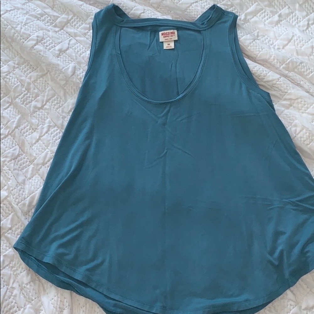 Mossimo Blouse - Picture 2 of 3